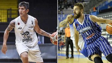 Pilar a Diario | Jonatan Treise: “Me parece genial la idea, sería un sueño ver básquet profesional en Pilar. Creo que como proyecto está muy bueno.”Patricio Tabarez: “Si veo una buena propuesta de trabajo, deportivamente bien armados y tienen ganas de crecer, me encantar