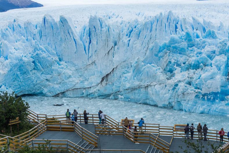 Glaciar Perito Moreno en Santa Cruz. (Selina)..jpg