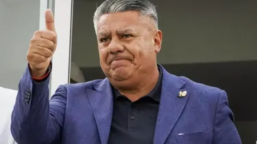 LE DIERON LA RAZÓN. Claudio Chiqui Tapia había iniciado el cambio de sede en 2024. LE DIERON LA RAZÓN. Claudio Chiqui Tapia había iniciado el cambio de sede en 2024.