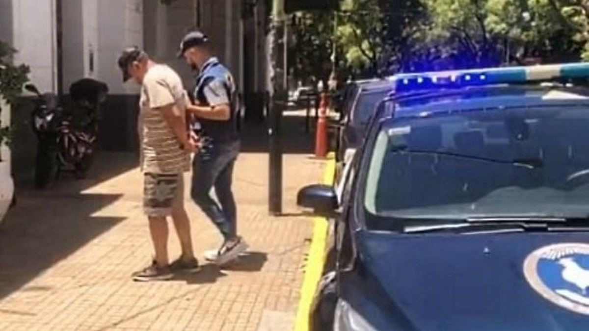 Detuvieron A Un Hombre Acusado De Abusar De Su Sobrina 