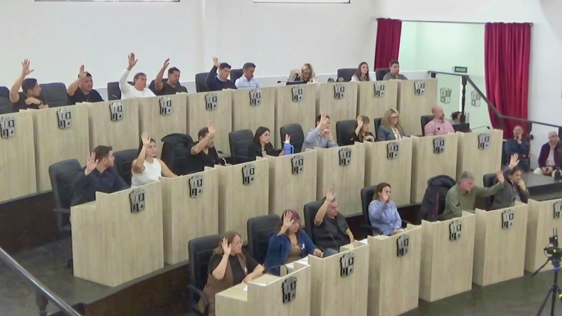 El presupuesto 2027 se aprob&oacute; por amplia mayor&iacute;a en el HCD.