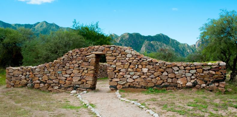 Descubrí cómo son las ruinas incas ubicadas en Catamarca. (Shutterstock)..jpg