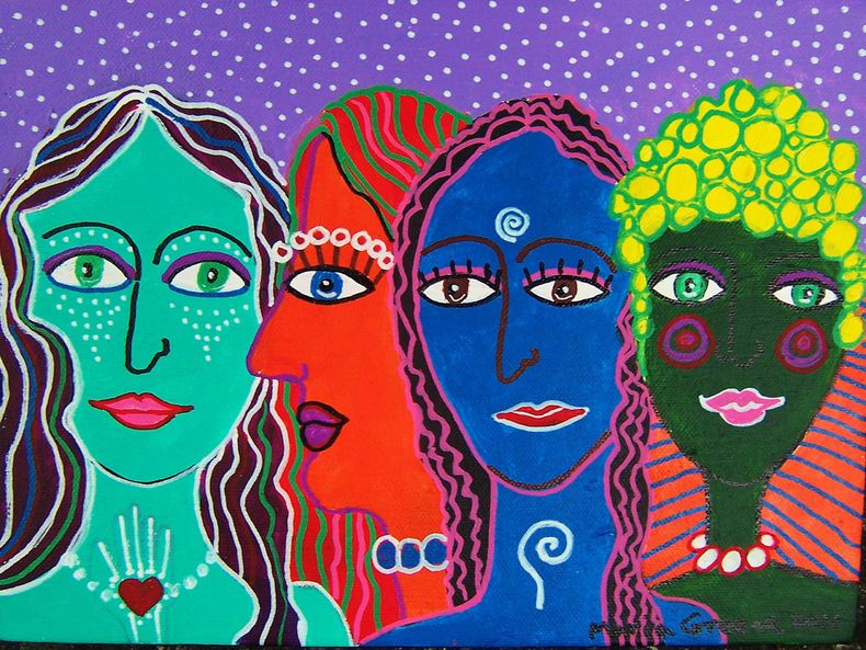 8 de marzo, Día de la Mujer.  (feminismandreligion.com)..jpg