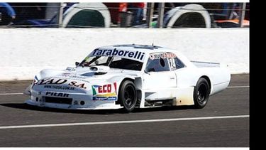 Álvaro está estrenando motores de Garófalo y buscará dar el salto junto al Taco Competición..