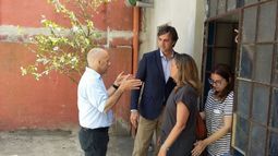 La guardería estará ubicada en Ituzaingó al 500..