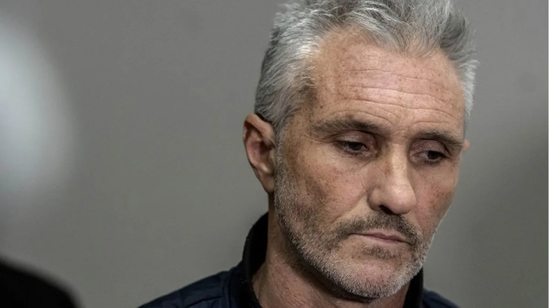 SEGUIRÁ PRESO. Nicolás Pachelo fue condenado en 2022.&nbsp;