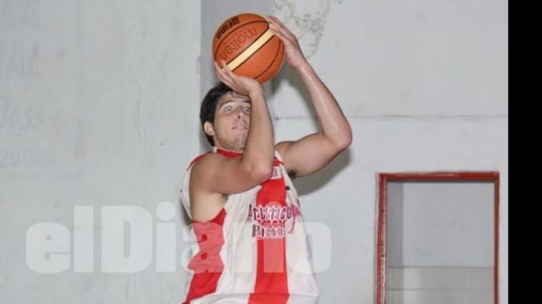 Maximiliano Gutiérrez volvió a ser imparable. Esta vez marcó 32 puntos..