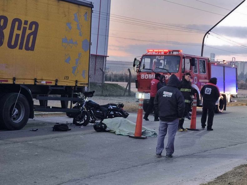 La víctima fue un joven oriundo de Parque Irízar.