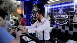 Deporte, música y amigos