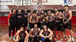 Presidente Derqui le puso el sello definitivo a su pasaje a los playoffs en Nolting. Presidente Derqui le puso el sello definitivo a su pasaje a los playoffs en Nolting.