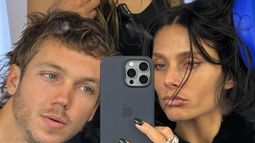 Valentina Zenere y Franco Masini vivirán una historia de amor en la nueva ficción de Ortega. Valentina Zenere y Franco Masini vivirán una historia de amor en la nueva ficción de Ortega.