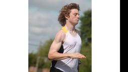 Nicolás Jinkus fue elegido junto a 20 atletas nacionales de primer nivel competitivo..