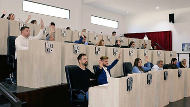 por amplia mayoria el hcd aprobo el presupuesto para el 2025