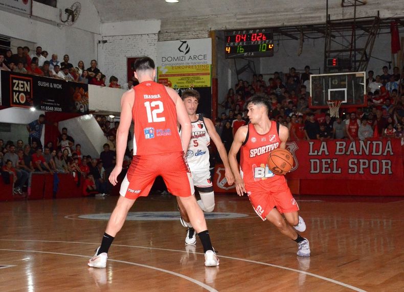 Derqui y Sportivo Pilar juegan la revancha Federal.