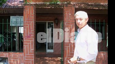 El director de Licencias de Conducir aclara que el área no tiene la potestad de emitir constancias provisorias para circular..