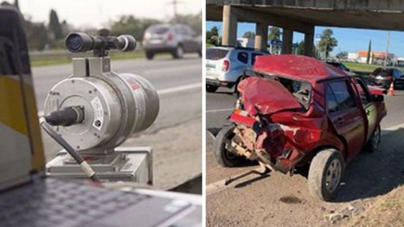 Que buena noticia @pilaradiario! Creo que @InfoSegVial se queda corto! La máxima en Panamericana debería ser 80kmh. Hace rato lo venimos pidiendo! PatoCristino / @SpeakerAr..