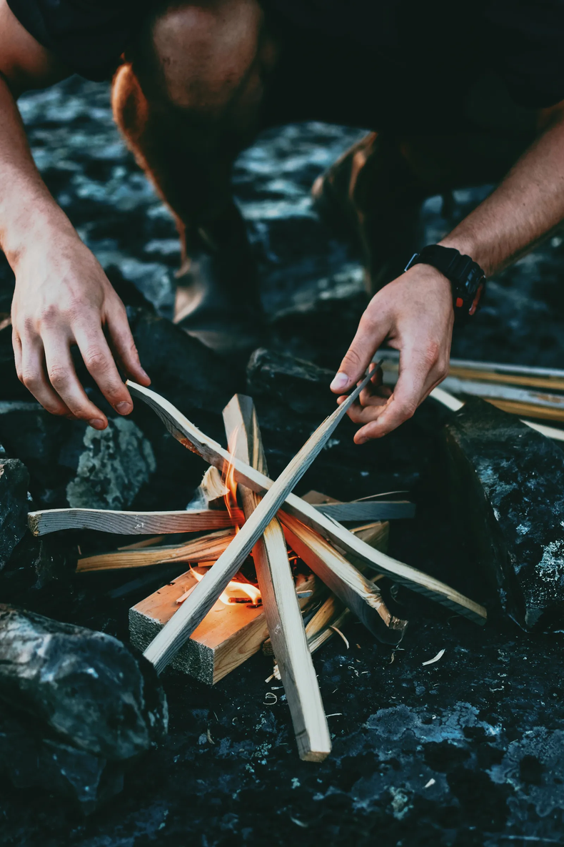 La madera es esencial en el Feng Shui. (Unsplash)..webp