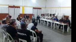 Los vecinos reiteraron el reclamo, un año más tarde..