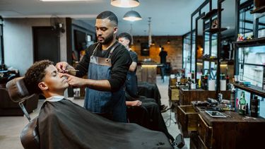 BARBERÍAS. En el centro hay 71 locales, de acuerdo al relevamiento de SCIPA.&nbsp;