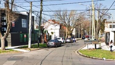 El robo tuvo lugar en el barrio de Villa Morra.&nbsp;