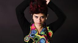 Arte con el espíritu de #NiUnaMenos