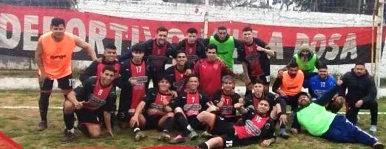 META. Villa Rosa va por su segundo intento de llegar a Primera.
