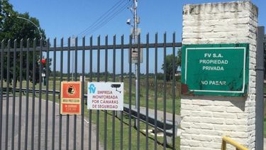 Caso de hantavirus: FV licenció a todo su personal