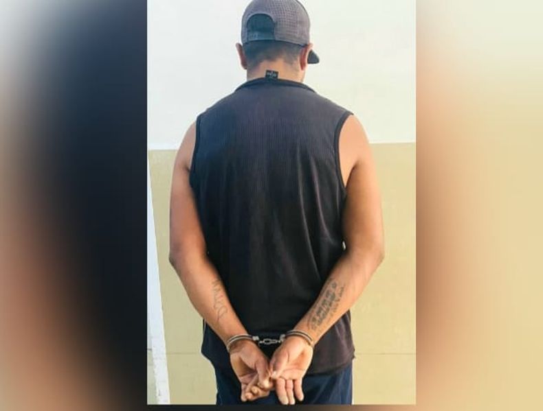 El detenido tiene 30 años y ya había sido denunciado por violencia de género.