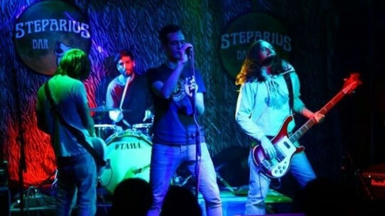 La banda Elefantes en Marte será parte de los ciclos de este verano..
