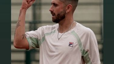 Lorenzo Gagliardo: “También empecé a confiar más en mí.