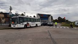 Transporte bonaerense: desde el martes se restringirá la circulación de tránsito