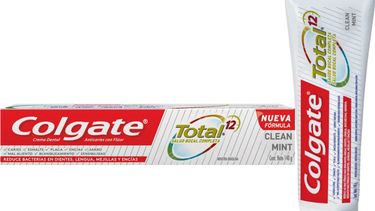La ANMAT prohibió una conocida pasta de dientes.