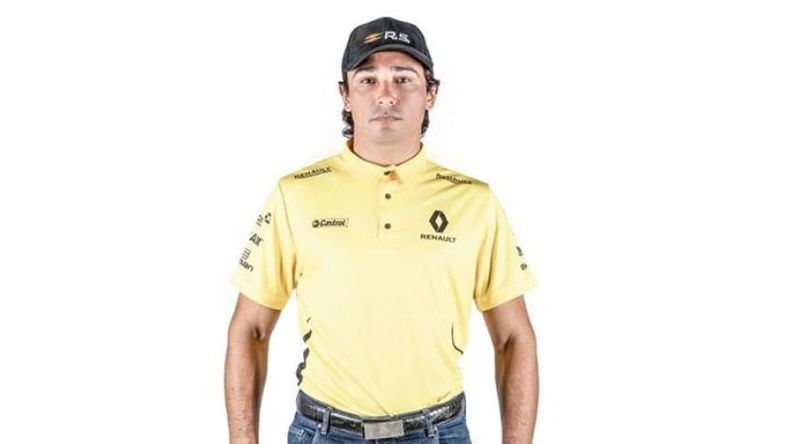 Matías Milla (Renault)..