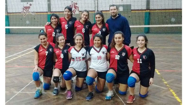 EXPERIENCIA. La categoría Sub 21 de Presidente Derqui hizo un gran torneo..