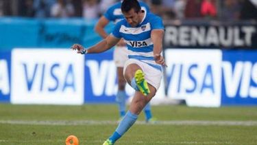 González Iglesias marcó 2 penales..