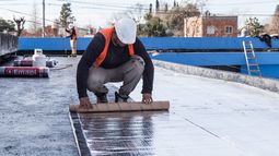 &nbsp;MANOS A LA OBRA. Los trabajos se realizarán &nbsp;durante el receso invernal. &nbsp;