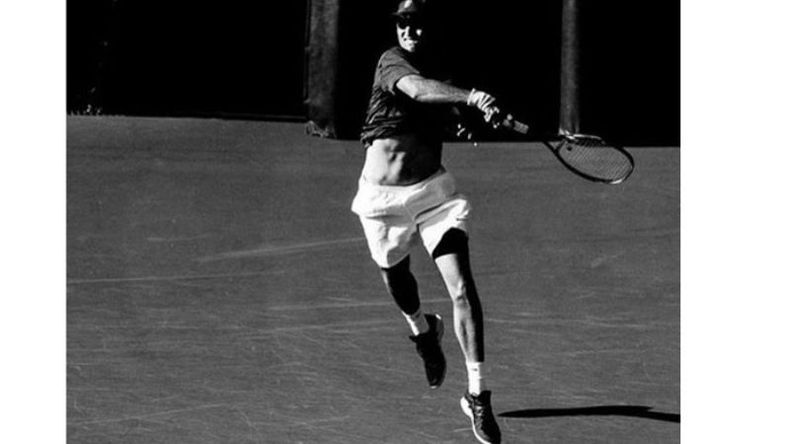 5-El primer pilarense en volver a la acción.