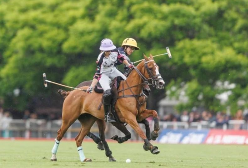 El Abierto de Polo Femenino arranca en Pilar.