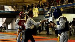 PRÓXIMA FASE. Pilar tendrá 9 representantes en el Regional.