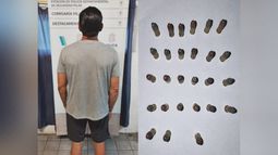 El detenido era cliente y había sido amante de la víctima. El detenido era cliente y había sido amante de la víctima.