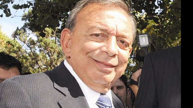 VUELTA. Zúccaro apuesta a seguir presidiendo el PJ local..