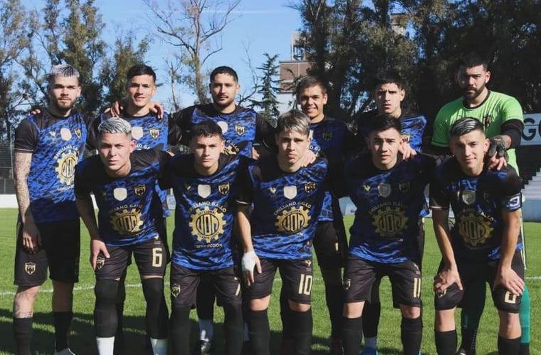 Metalúrgico se mantienen entre los protagonistas del Clausura del Promocional Amateur.