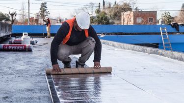 &nbsp;MANOS A LA OBRA. Los trabajos se realizarán &nbsp;durante el receso invernal. &nbsp;