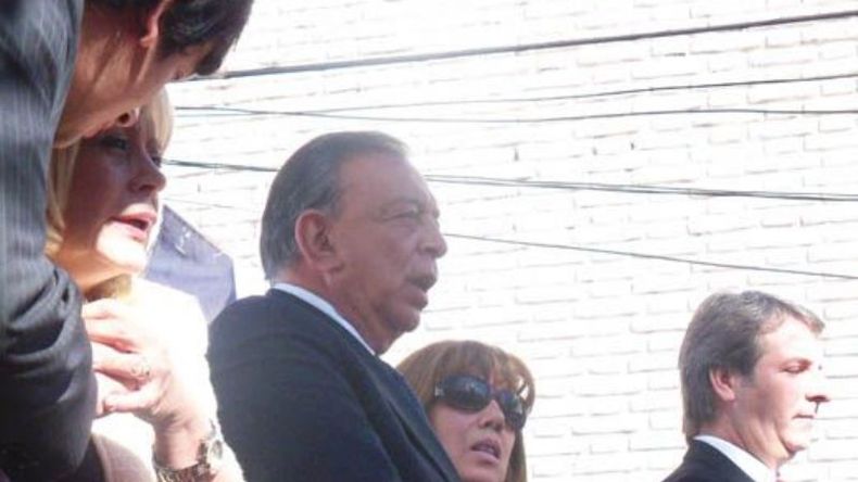 “Si un intendente encuentra un empleado municipal corrupto o delincuente, tiene que ir y hacer la denuncia como corresponde”. Humberto Zúccaro..