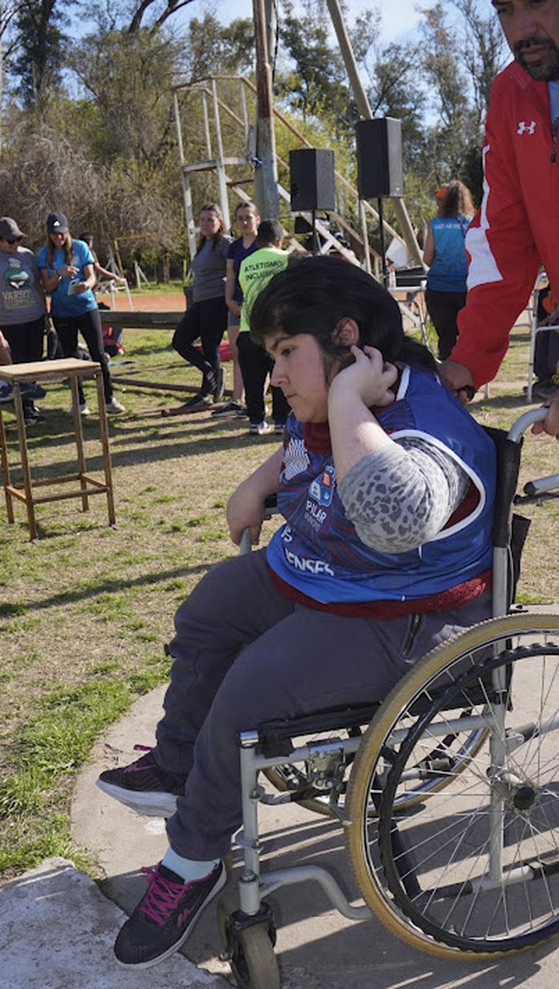 Bona Atletismo PCD Regional 13