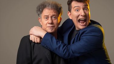 David Rotemberg y Ariel Tarico llegan al Teatro Gran Pilar.