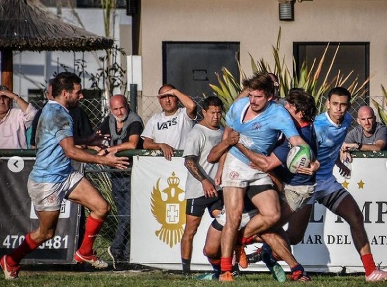 San Patricio sumó su 6ª victoria del año.