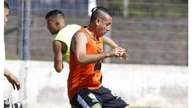 ARTILLERO. Pastrana lleva anotados 3 tantos con la camiseta de Real..