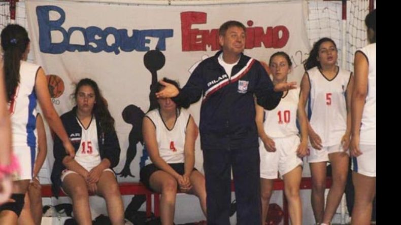 Con las chicas, Oroná viene de lograr la plateada en Mar del Plata 2012..
