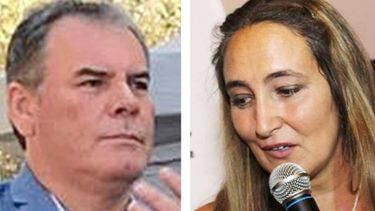 CARA A CARA. Juanes denunciará a Trindade tras la sesión de hoy..